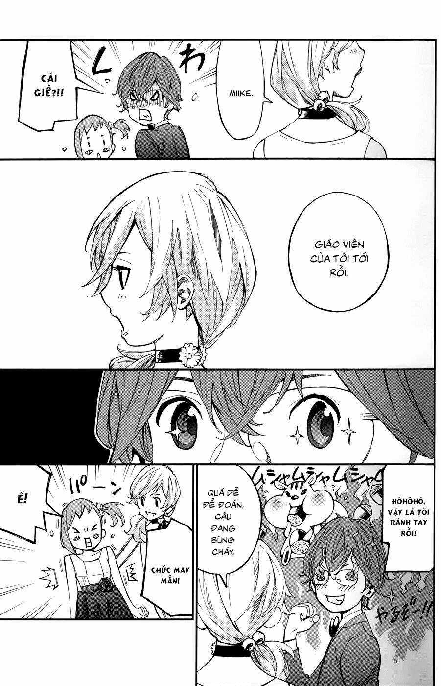 Shigatsu Wa Kimi No Uso – Coda Chapter 4 trang 36