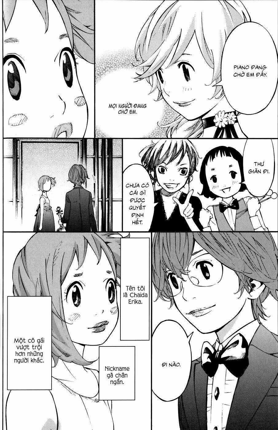 Shigatsu Wa Kimi No Uso – Coda Chapter 4 trang 37