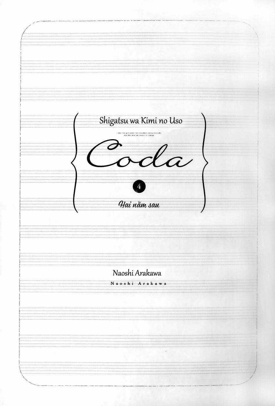 Shigatsu Wa Kimi No Uso – Coda Chapter 4 trang 4