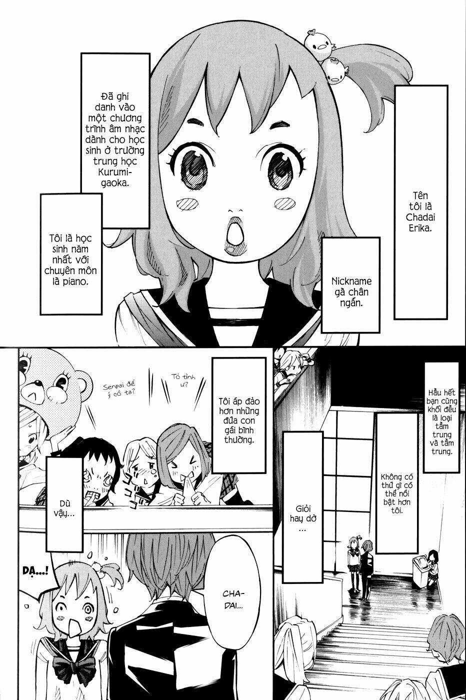 Shigatsu Wa Kimi No Uso – Coda Chapter 4 trang 5