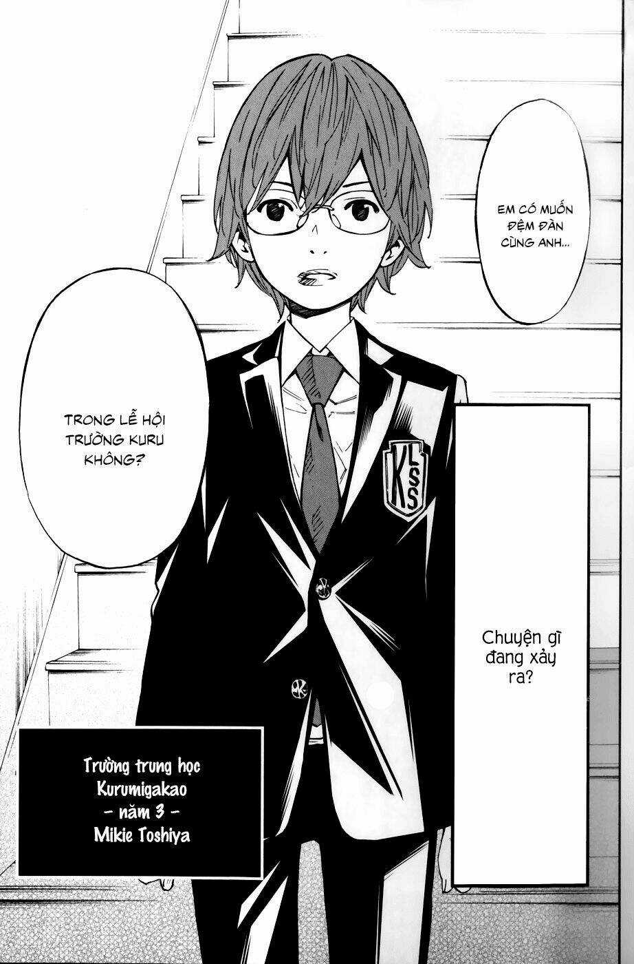 Shigatsu Wa Kimi No Uso – Coda Chapter 4 trang 6