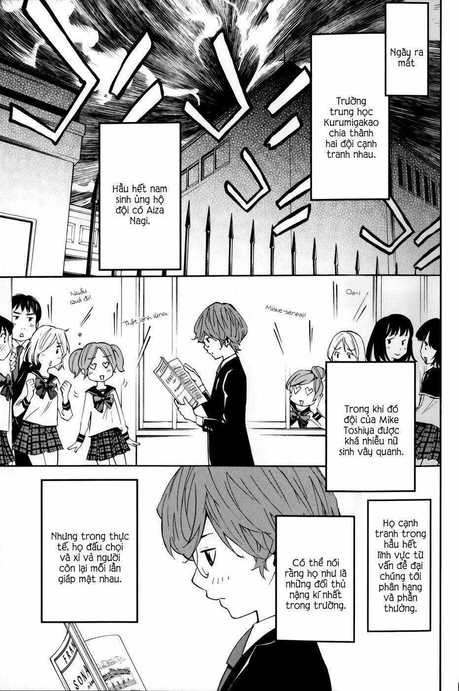 Shigatsu Wa Kimi No Uso – Coda Chapter 4 trang 8