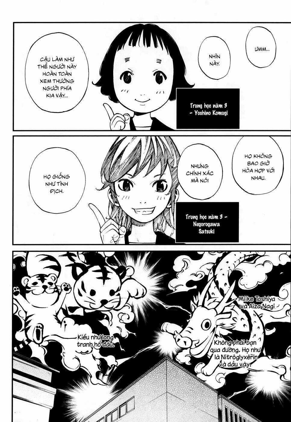 Shigatsu Wa Kimi No Uso – Coda Chapter 4 trang 9