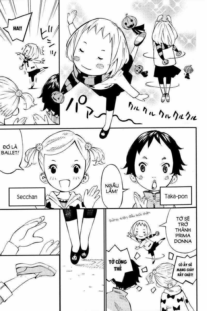 Shigatsu Wa Kimi No Uso – Coda Chapter 5 trang 10