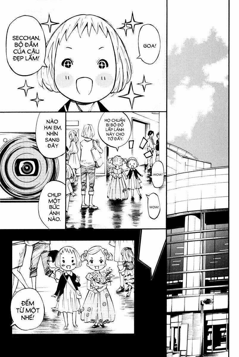 Shigatsu Wa Kimi No Uso – Coda Chapter 5 trang 12