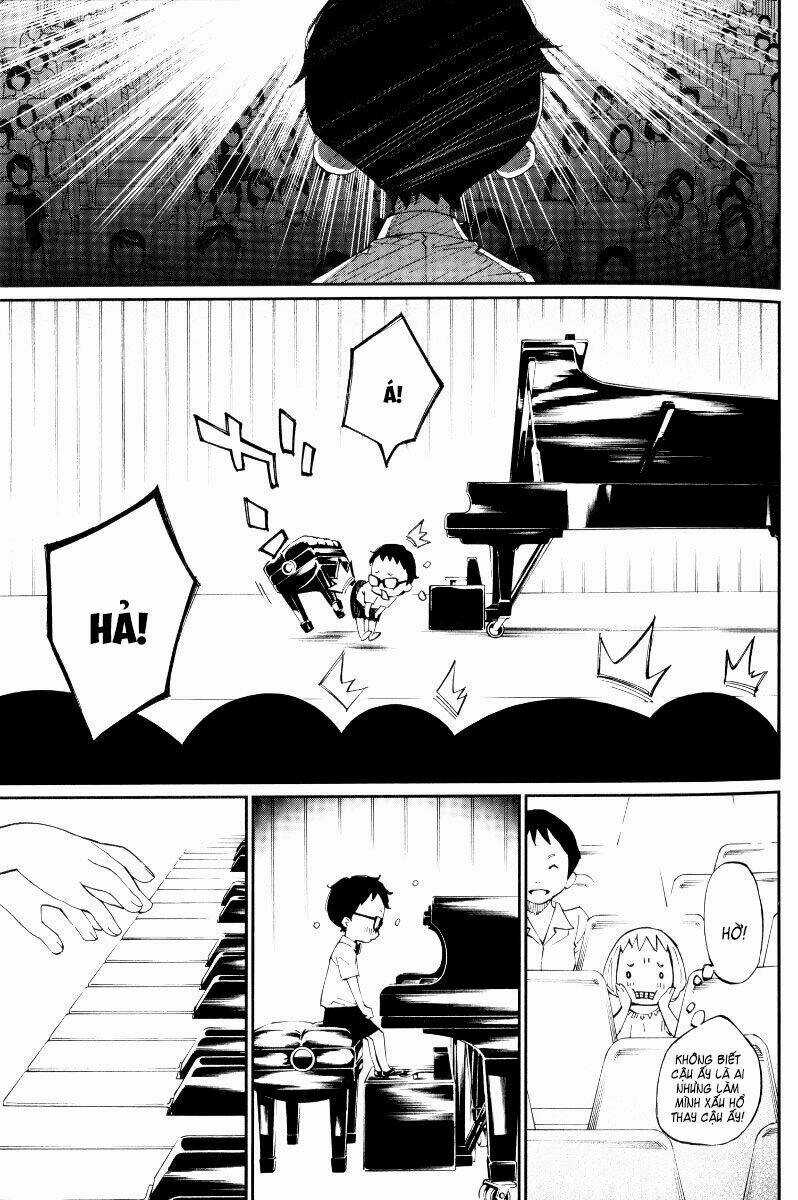 Shigatsu Wa Kimi No Uso – Coda Chapter 5 trang 14