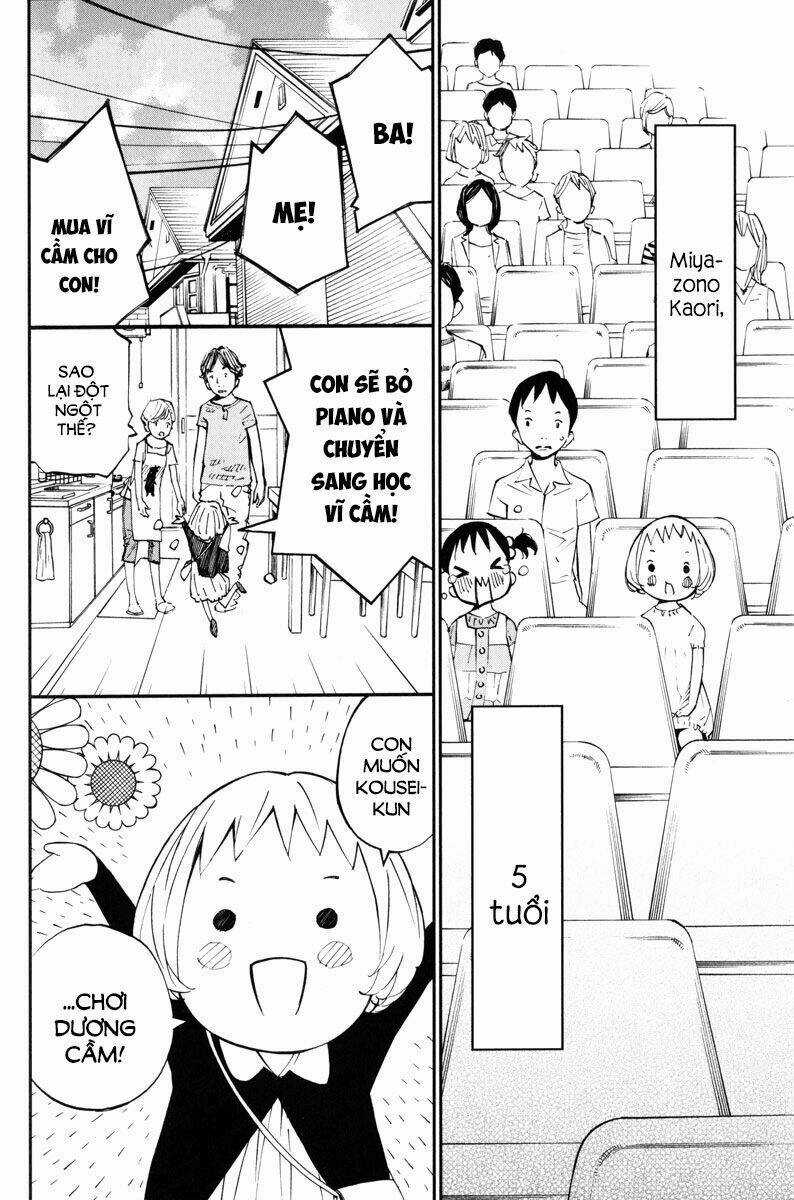 Shigatsu Wa Kimi No Uso – Coda Chapter 5 trang 16
