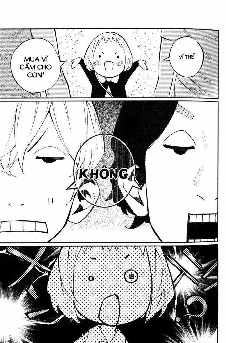 Shigatsu Wa Kimi No Uso – Coda Chapter 5 trang 17