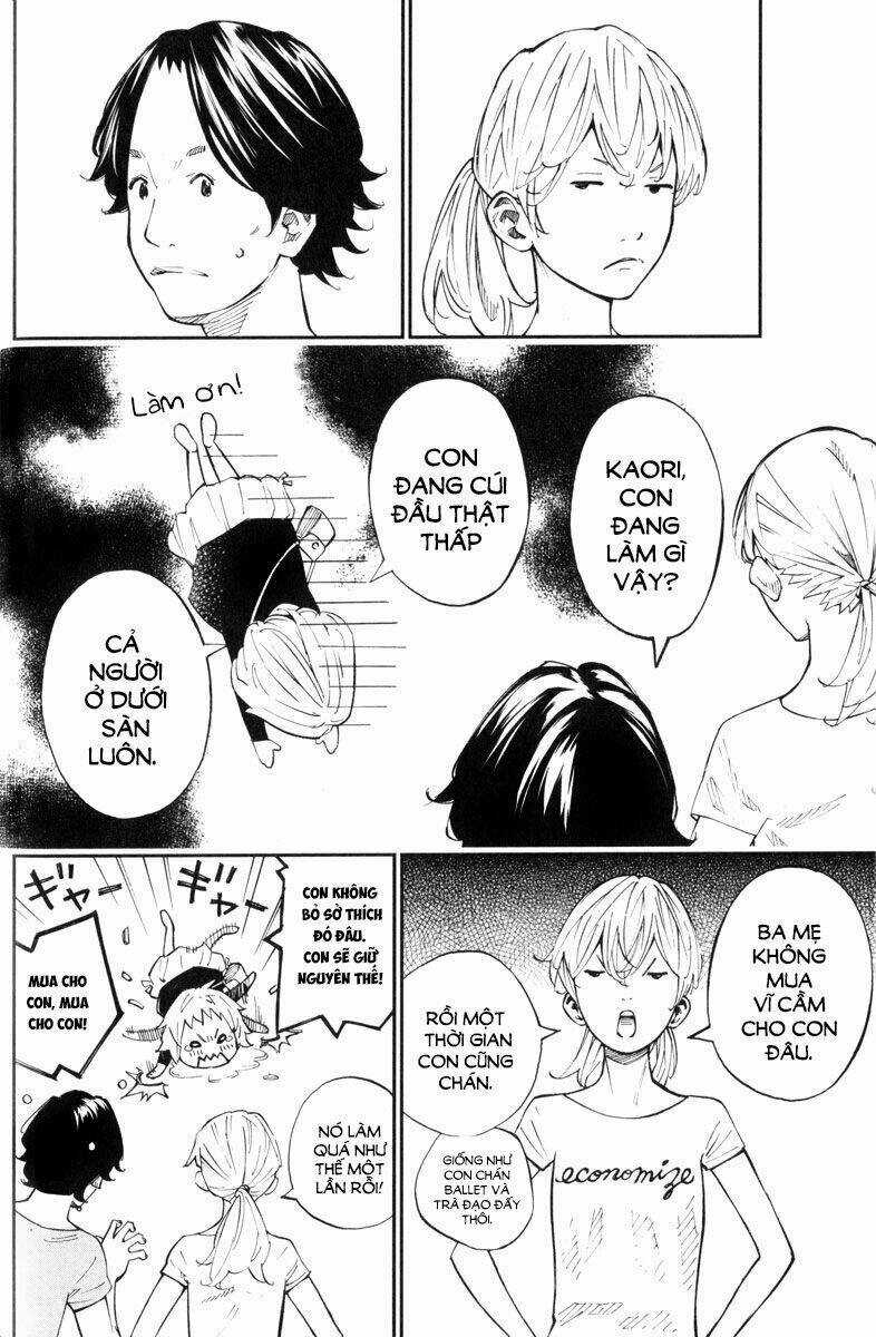 Shigatsu Wa Kimi No Uso – Coda Chapter 5 trang 18