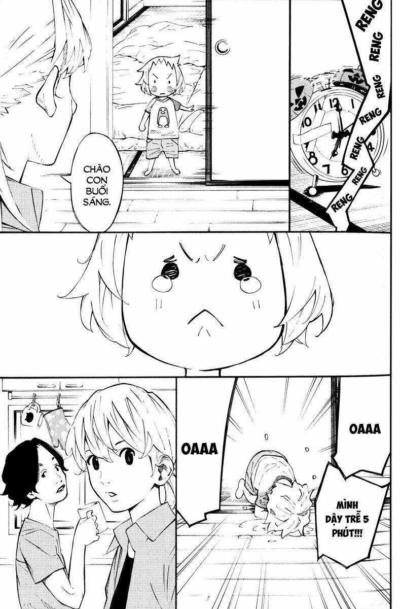 Shigatsu Wa Kimi No Uso – Coda Chapter 5 trang 21