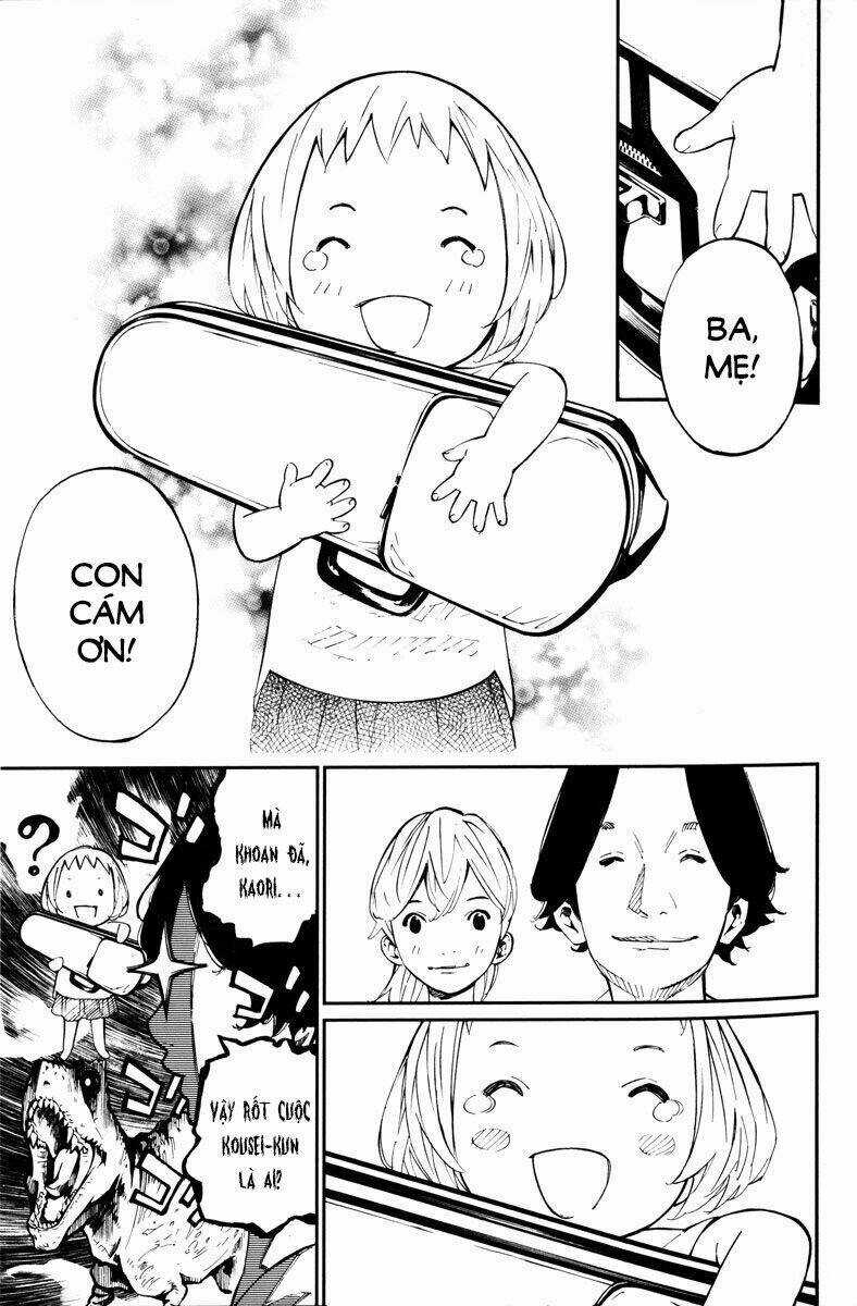 Shigatsu Wa Kimi No Uso – Coda Chapter 5 trang 23