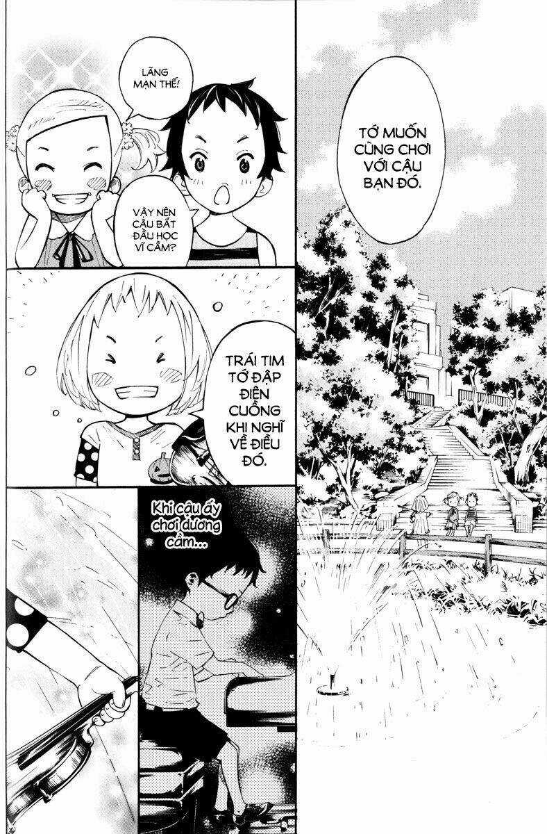 Shigatsu Wa Kimi No Uso – Coda Chapter 5 trang 24