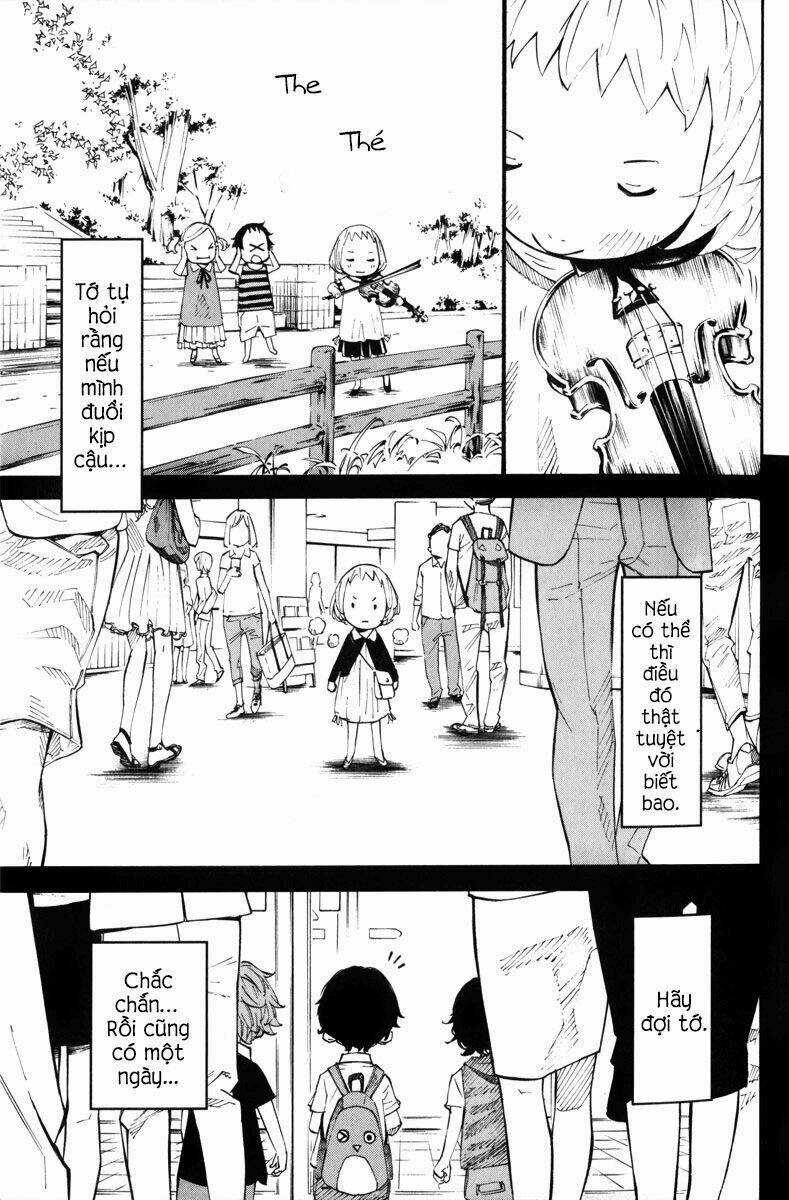 Shigatsu Wa Kimi No Uso – Coda Chapter 5 trang 27