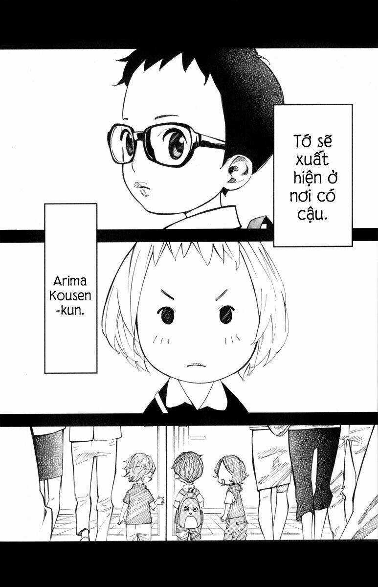 Shigatsu Wa Kimi No Uso – Coda Chapter 5 trang 28