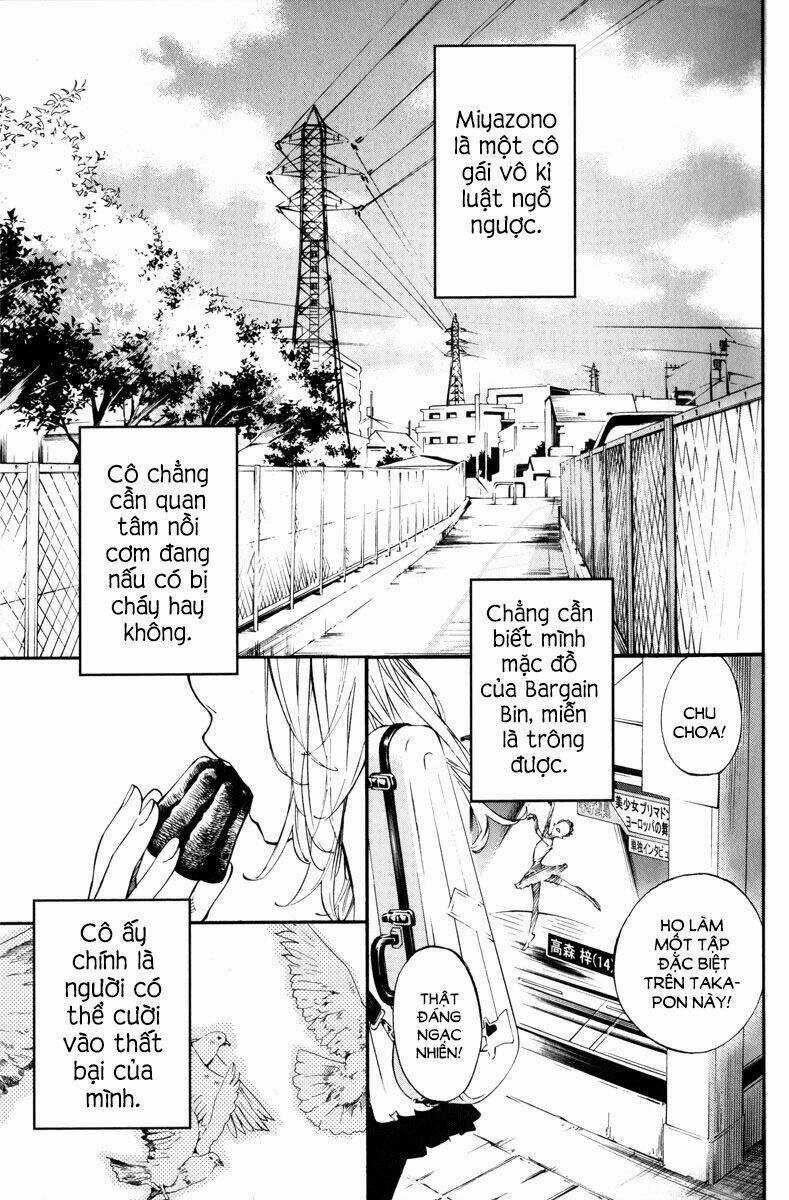 Shigatsu Wa Kimi No Uso – Coda Chapter 5 trang 29
