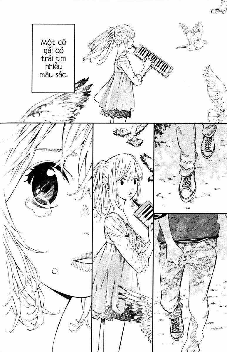 Shigatsu Wa Kimi No Uso – Coda Chapter 5 trang 30