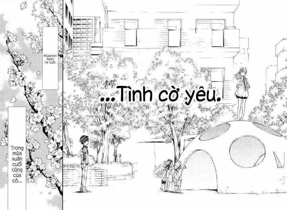 Shigatsu Wa Kimi No Uso – Coda Chapter 5 trang 31