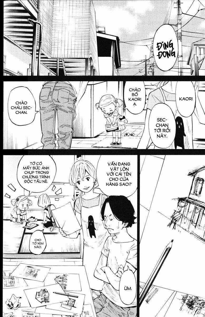 Shigatsu Wa Kimi No Uso – Coda Chapter 5 trang 32