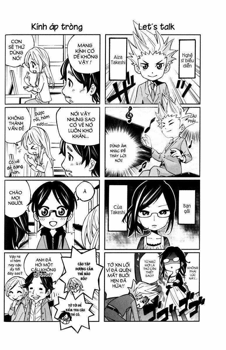 Shigatsu Wa Kimi No Uso – Coda Chapter 5 trang 38