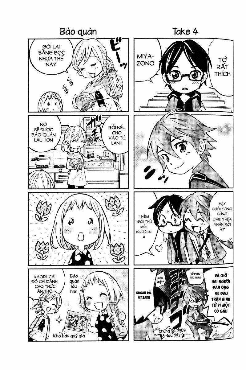 Shigatsu Wa Kimi No Uso – Coda Chapter 5 trang 39