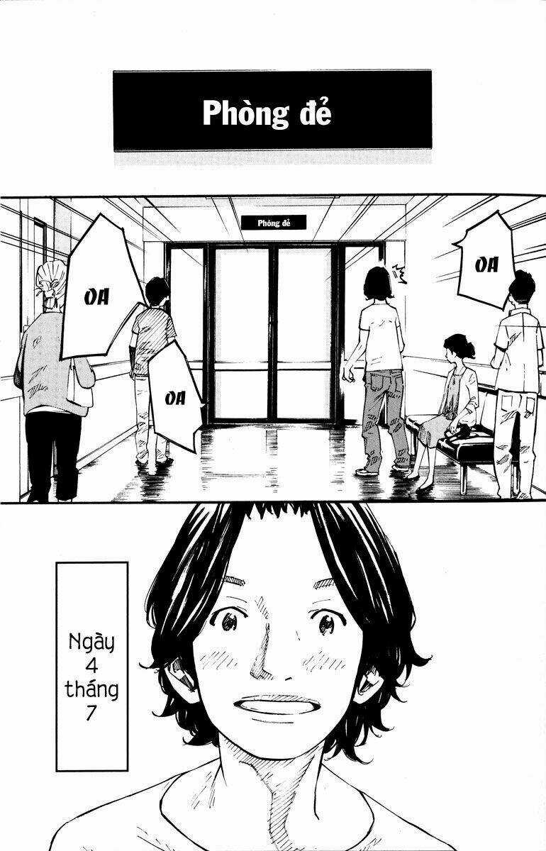 Shigatsu Wa Kimi No Uso – Coda Chapter 5 trang 6