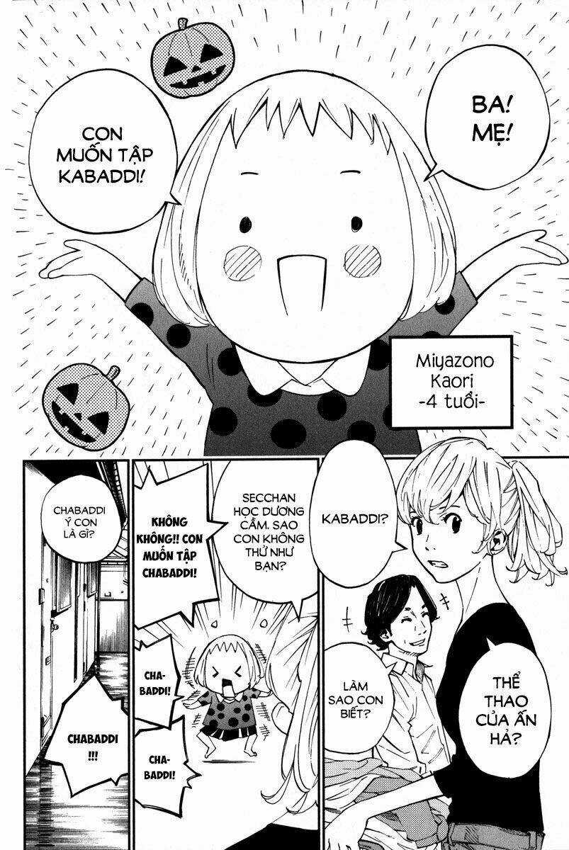 Shigatsu Wa Kimi No Uso – Coda Chapter 5 trang 9