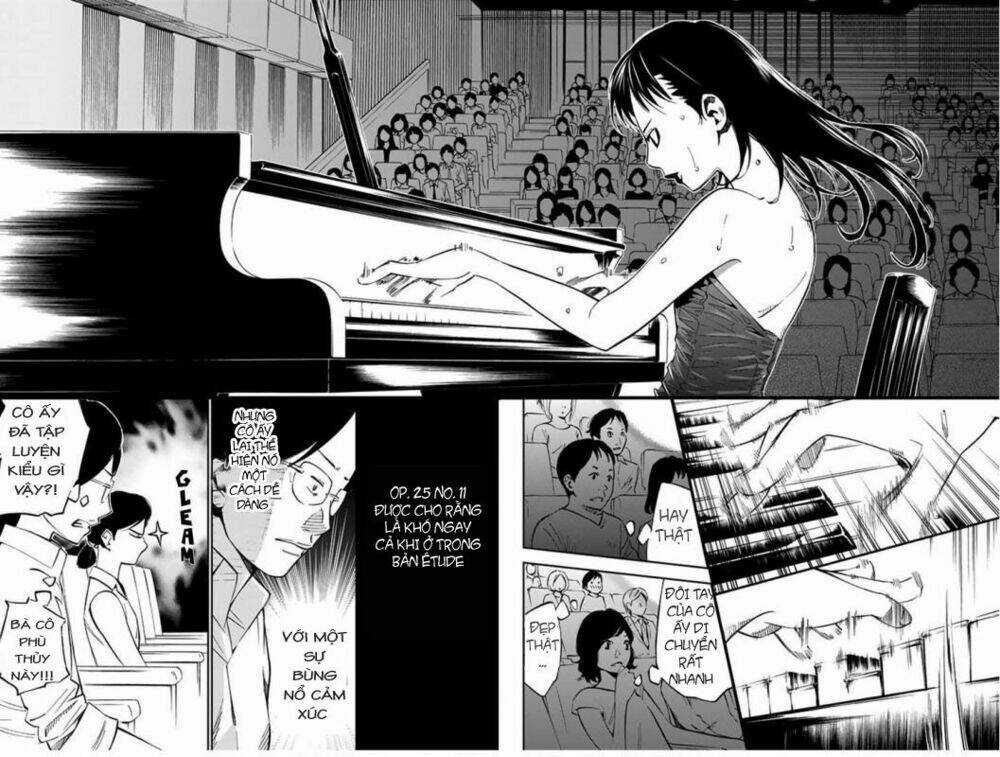 Shigatsu Wa Kimi No Uso Chapter 14 trang 12