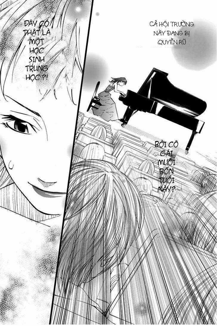 Shigatsu Wa Kimi No Uso Chapter 14 trang 14