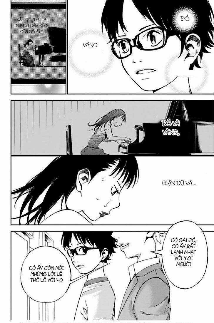Shigatsu Wa Kimi No Uso Chapter 14 trang 15