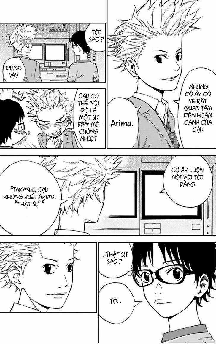 Shigatsu Wa Kimi No Uso Chapter 14 trang 16