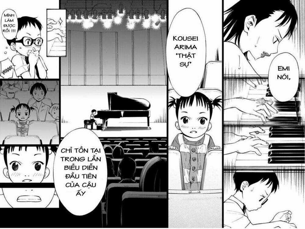Shigatsu Wa Kimi No Uso Chapter 14 trang 17