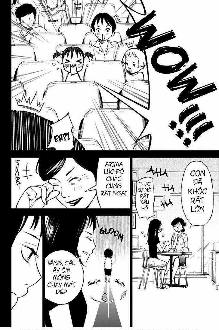 Shigatsu Wa Kimi No Uso Chapter 14 trang 18