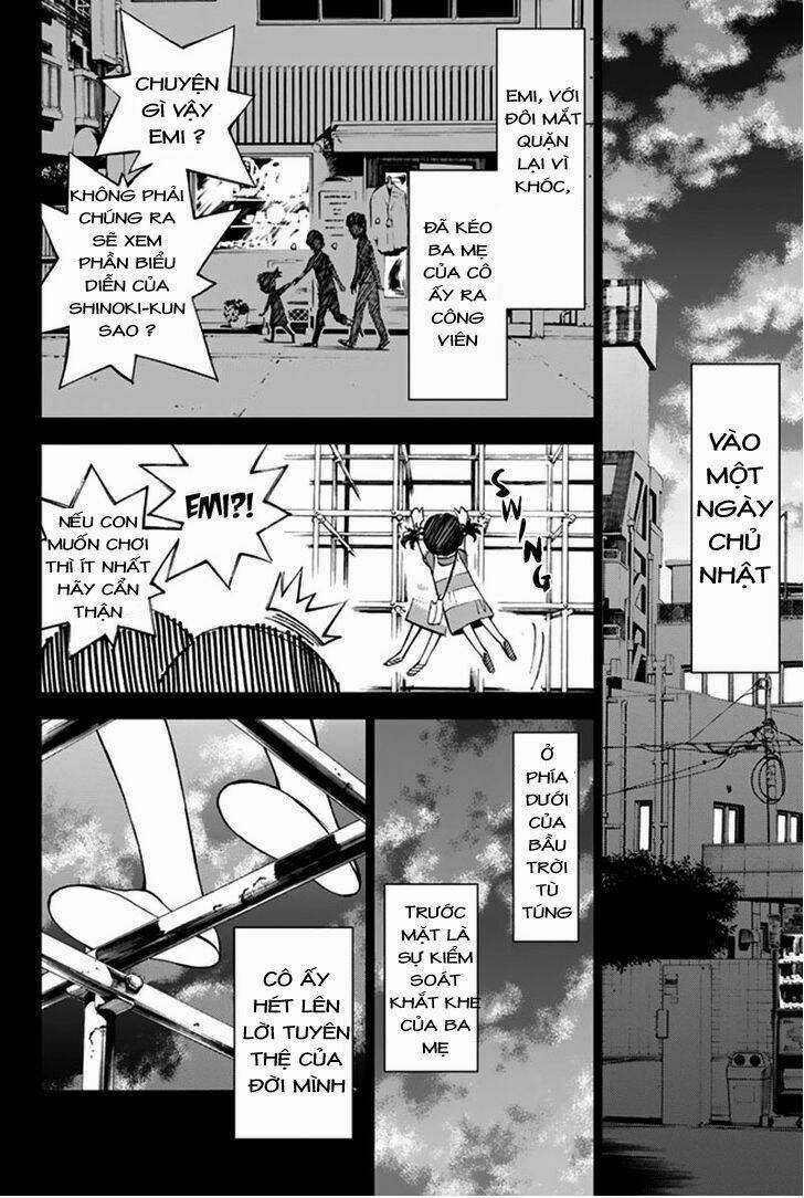Shigatsu Wa Kimi No Uso Chapter 14 trang 2