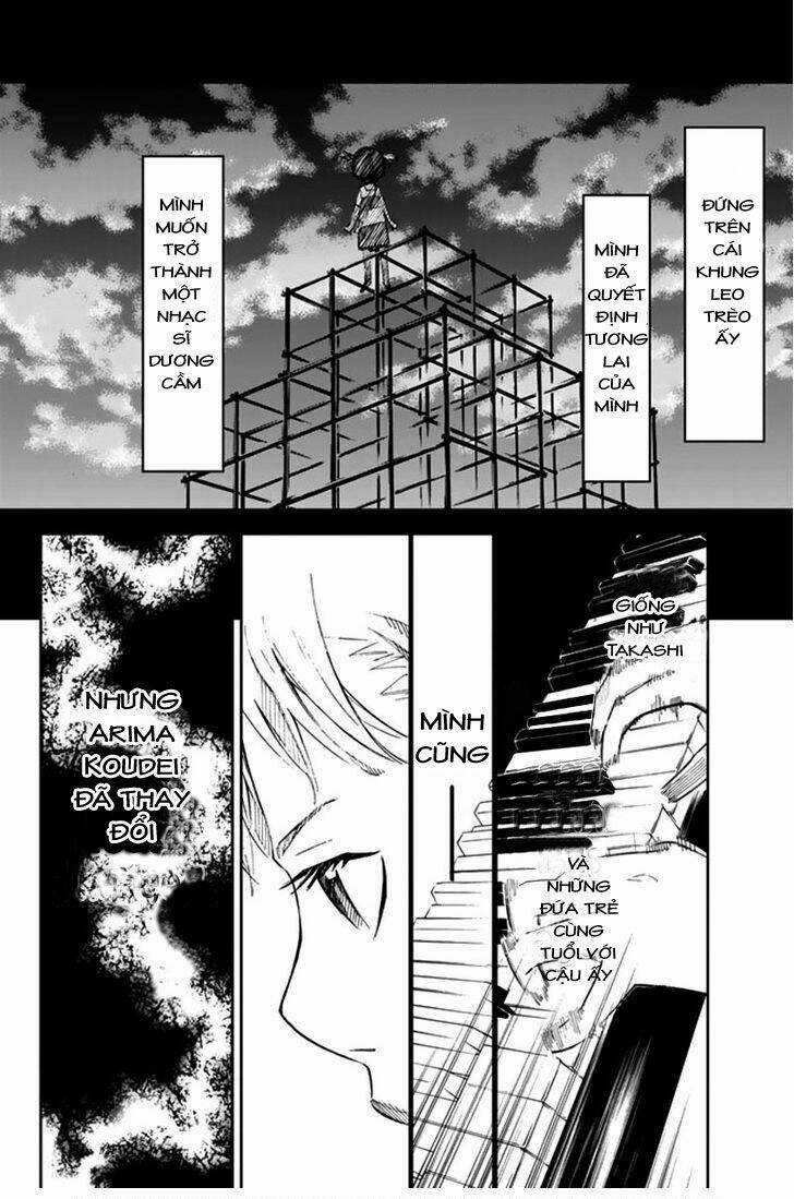 Shigatsu Wa Kimi No Uso Chapter 14 trang 20