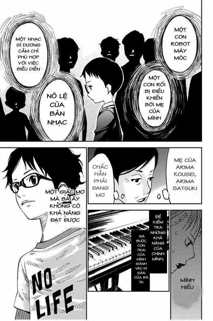 Shigatsu Wa Kimi No Uso Chapter 14 trang 21