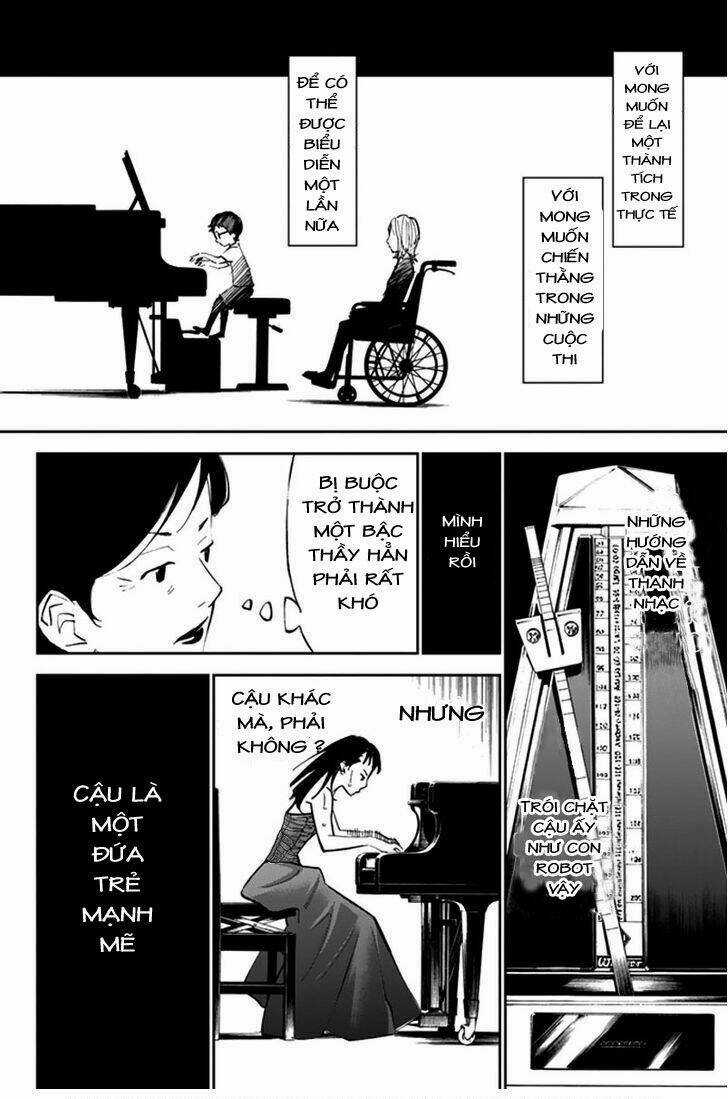 Shigatsu Wa Kimi No Uso Chapter 14 trang 22
