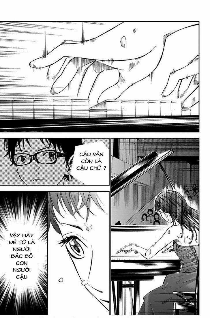 Shigatsu Wa Kimi No Uso Chapter 14 trang 23