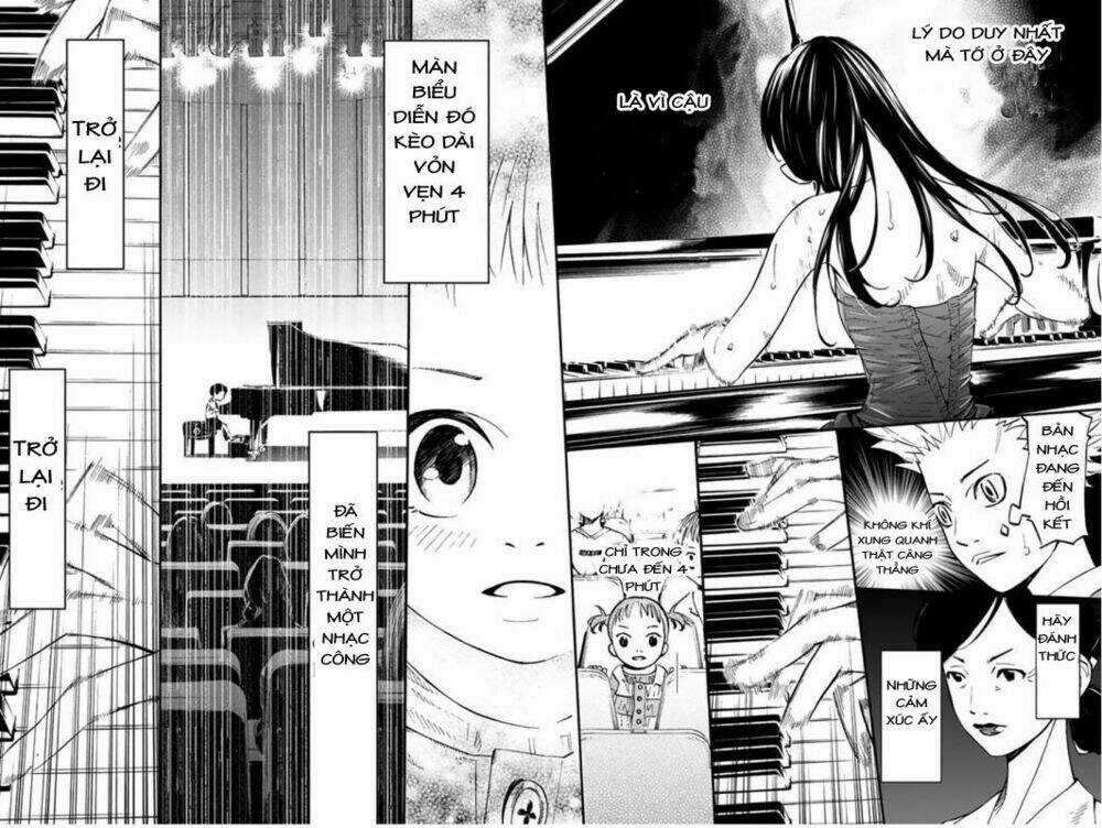 Shigatsu Wa Kimi No Uso Chapter 14 trang 24