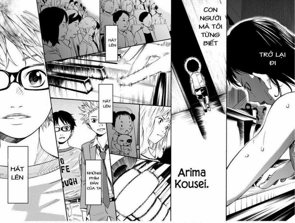 Shigatsu Wa Kimi No Uso Chapter 14 trang 25
