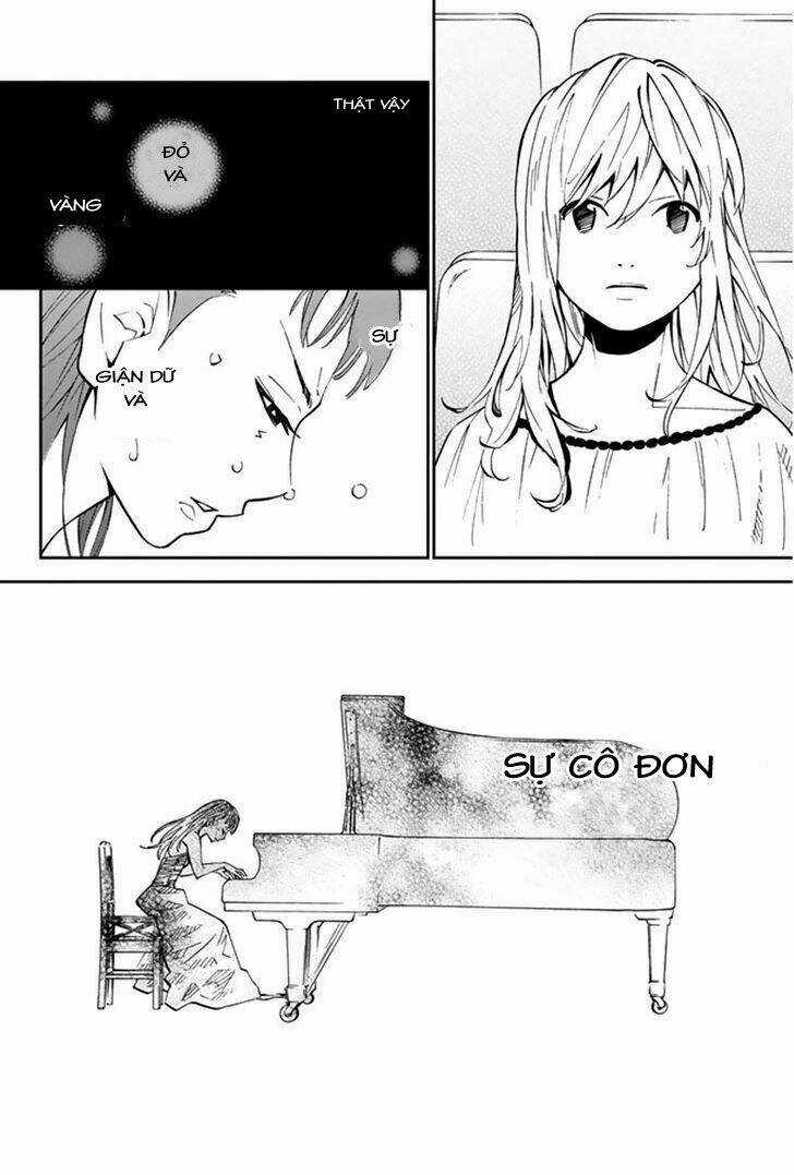 Shigatsu Wa Kimi No Uso Chapter 14 trang 27