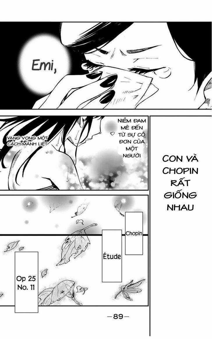 Shigatsu Wa Kimi No Uso Chapter 14 trang 28