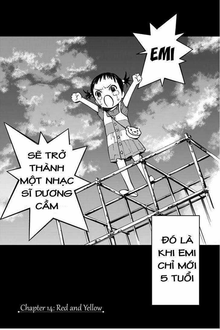 Shigatsu Wa Kimi No Uso Chapter 14 trang 3