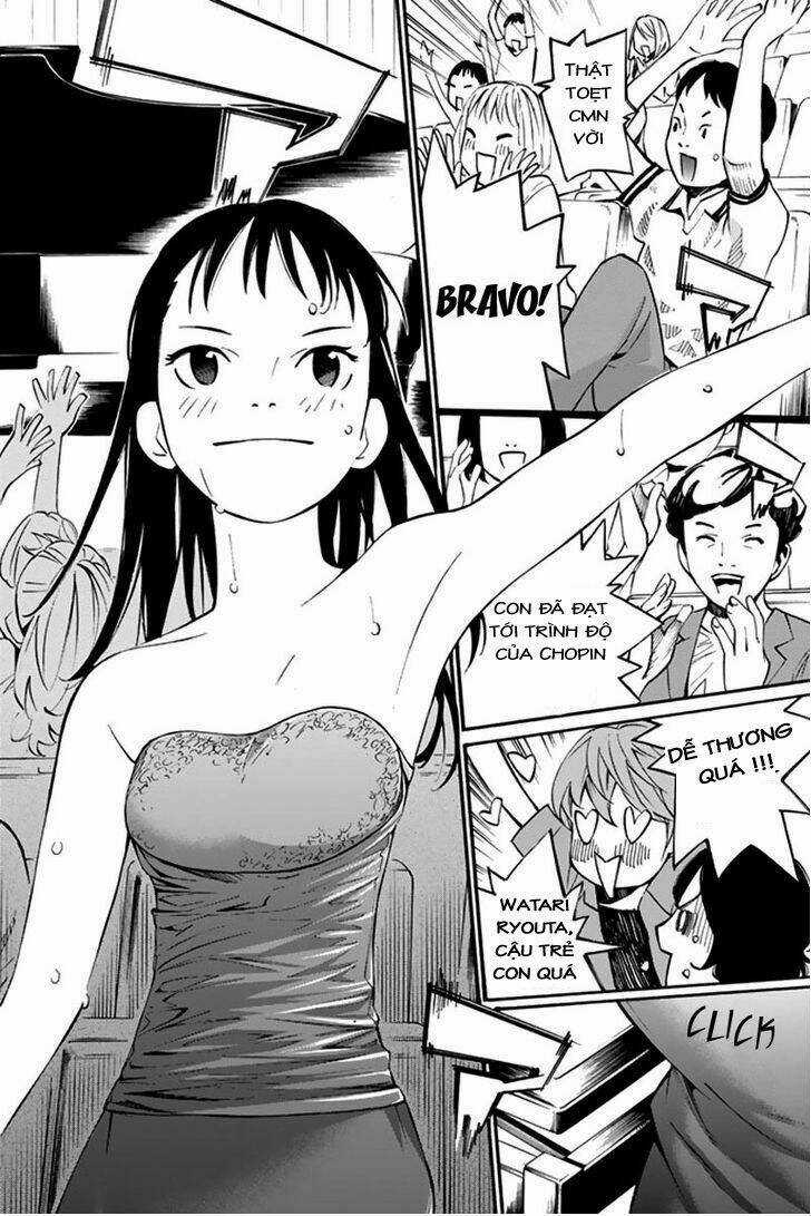 Shigatsu Wa Kimi No Uso Chapter 14 trang 33