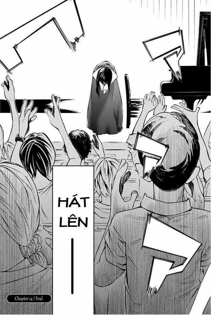 Shigatsu Wa Kimi No Uso Chapter 14 trang 34