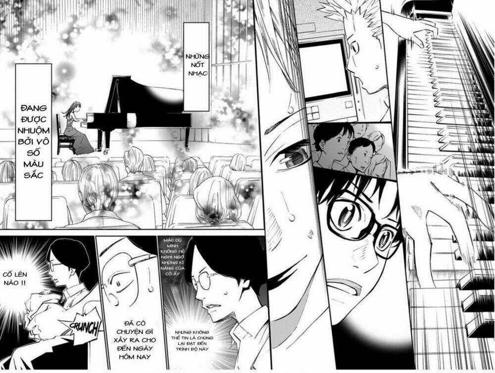Shigatsu Wa Kimi No Uso Chapter 14 trang 7