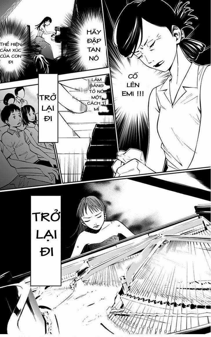 Shigatsu Wa Kimi No Uso Chapter 14 trang 8