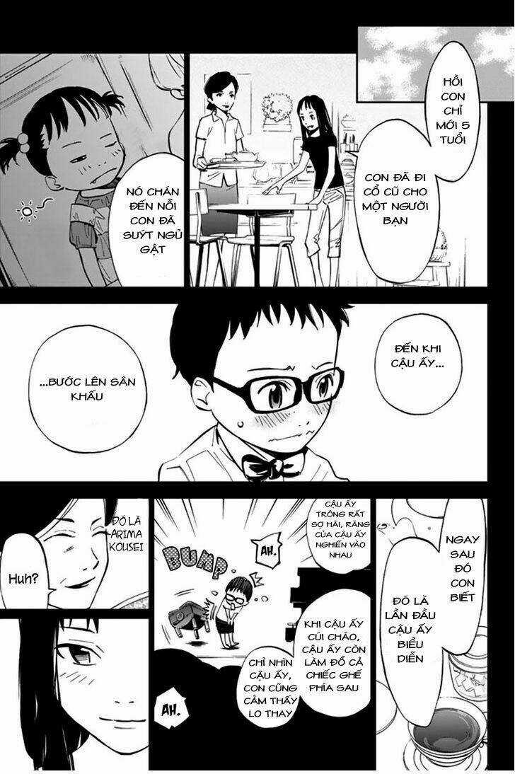 Shigatsu Wa Kimi No Uso Chapter 14 trang 9