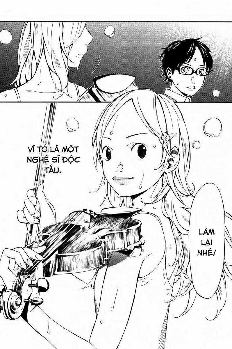Shigatsu Wa Kimi No Uso Chapter 6 trang 10
