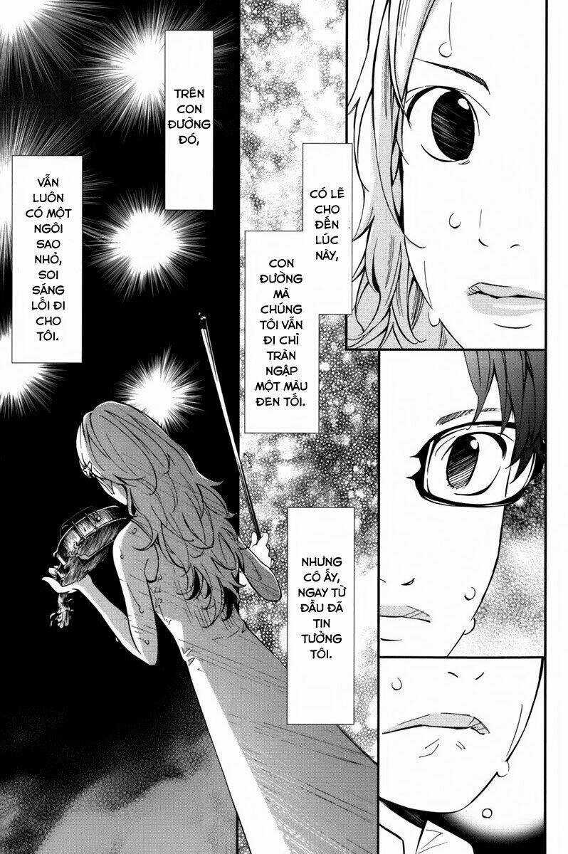 Shigatsu Wa Kimi No Uso Chapter 6 trang 11