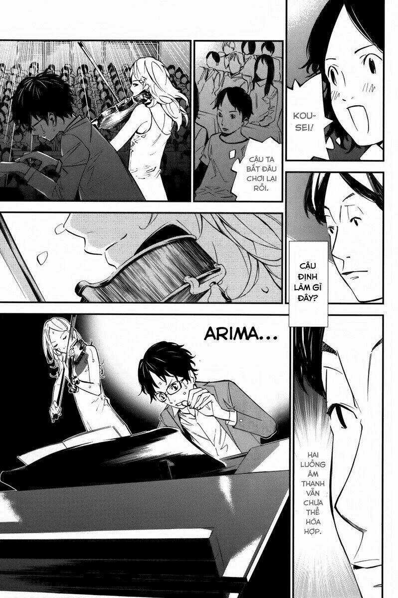 Shigatsu Wa Kimi No Uso Chapter 6 trang 16